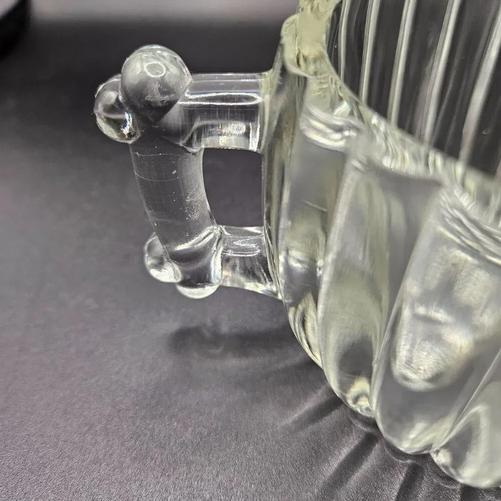 Vintage 1940 Jeannette Depression Glass 
